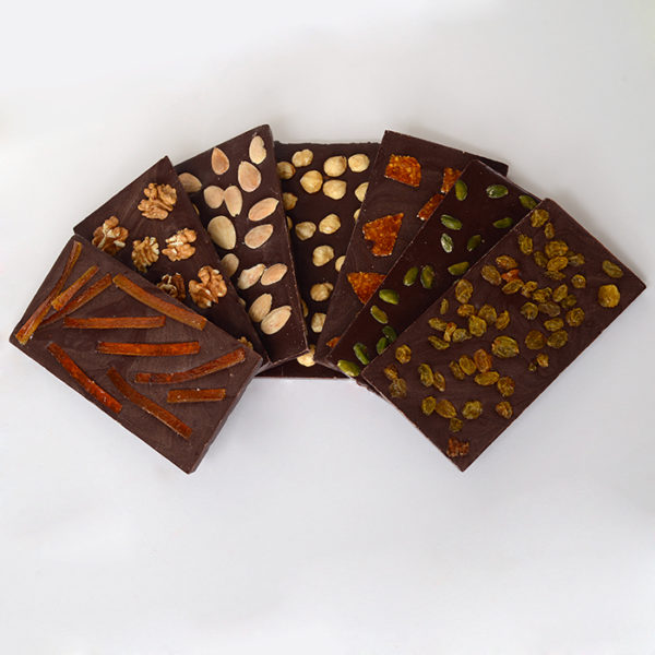 Tablettes_Chocolats_Gourmandes_noirs_Le_Jardin_des_Délices
